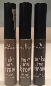 Essence Make Me Brow Eyebrow Gel Mascara Choose Your Shade Brand New Eyebrow Gel Essence Make Me Brow Eye Bags Makeup