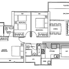 Queens peak condo is situated in district 3, in the mature queenstown satellite town, in singapore along dundee road. 3