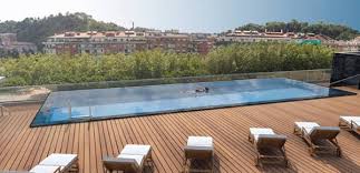 A swimming pool, swimming bath, wading pool, paddling pool, or simply pool is a structure designed to hold water to enable swimming or other leisure activities. Noise Problem Generated By Rooftop Swimming Pools Amc Mecanocaucho