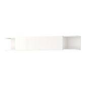 Mostorp Wall Shelf Beige 63x10 5 8 Ikea Wall Shelves Ikea Floating Tv Shelf