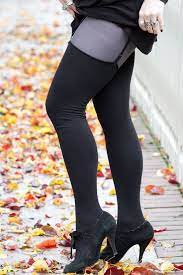 Extraordinarily Longer Roll Top Thigh High Fashion Tights Thigh Highs Clothes Design