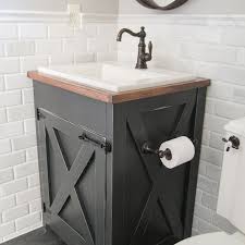 Bathrooms are the second most important room in your home and the vanity area is the focal point of a bathroom. 13 Diy Bathroom Vanity Plans You Can Build Today