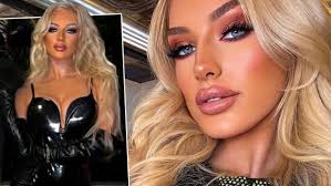 Tylko u nas! 22-letnia Caroline Derpieński pokazała partnera. Tak wygląda  60-letni milioner. Pasują do siebie?