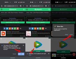 Jan 05, 2020 · you're downloading showbox apk for android… download links: How To Download And Install Showbox App On Android