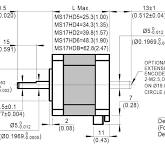 NEMA 17 stepper motor - Technical College Applications by MOONS'