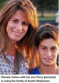 Perry J. Cohen (2001-2015)