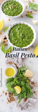 Basil Walnut Pesto Recipe Ciaoflorentina Recipe Basil Pesto Recipes Pesto Recipe Recipes