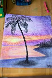 Professional Crayon Drawings Amazing Crayon Drawing With Lee Hammond Book Review Crayon Drawings Crayola Art Colorful Drawings