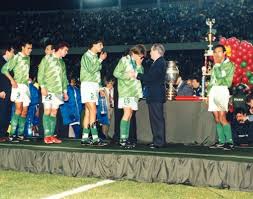 In copa america 1997 brazil defeated bolivia 3x1 to win it's 5th title, the first one outside their home nation. Twb22reloaded Copa America 1997 Brasil Bolivia