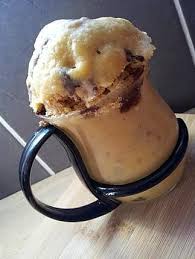 Mug Cookies Cuison Au Micro Onde Dans Une Tasse Recette Recette Mugcake Gateau Dans Une Tasse Alimentation