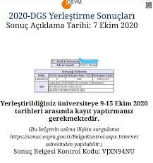 Bu sene uygulanan dikey geçiş sınavı'na dair sayısal veriler açıklandı. Facebook