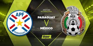 Paraguay game played on march 26, 2019. Hoy Martes Mexico Vs Paraguay En Amistoso Frente A Frente El Radar Mx