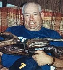 Frank John Reinhardt (1939-unknown)