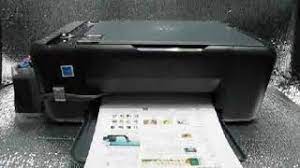 To install the appropriate link above. Hp Deskjet F2410 Ciss Continuous Ink Supply System Youtube