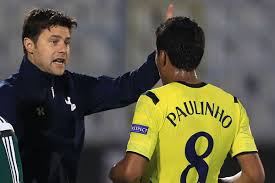 Tottenham have won the battle for brazil midfielder paulinho after corinthians confirmed he will join. A Barcelona Fan S Guide To Paulinho Cartilage Free Captain