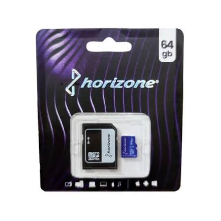Micro Sd 64Gb Horizone