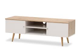 Home of entertainment since 1921. White Oak Anneka Entertainment Unit Amart Furniture