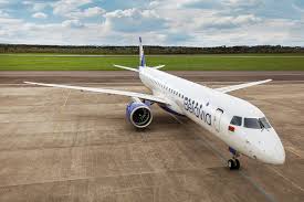 This video is about belavia embraer 195 business class trip report. Belavia Takes Delivery Of First Embraer E195 E2