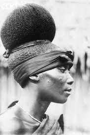 A Brief History Of Afro Textured Hair Black Girl With Long Hair Natural Hair Styles Afro Textured Hair Textured Hair