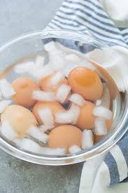 My Easy Egg Salad Recipe Makes The Best Healthy Egg Salad It Starts With Perfectly Hard Boiled Eggs And A Cr Easy Egg Salad Egg Salad Recipe Healthy Egg Salad