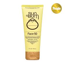 The #1 pediatrician recommended sunscreen. Spf 50 Sunscreen Face Lotion Original Sunscreen Sun Bum