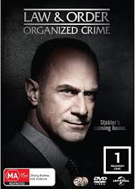 Amazon.com: Law & Order Organized Crime: Season 1 DVD