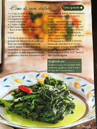 Maybe you would like to learn more about one of these? Cime Di Rapa Stufate Ricette Balsamico Peperoncini