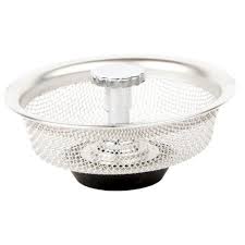 stainless steel mesh kitchen sink