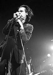 And that's why i'm here today. Nick Cave Wikipedia