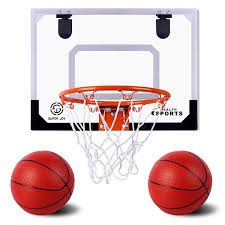 Play hoops at home with a new basketball system or hoop for your driveway. Amazon Com Aokesi Basketball For Kids 16 5 X 12 5 Pro Indoor Mini Basketball Hoop Set For Door Wall With Complete Accessories Basketball Toys With Balls Gifts For Boys Toys