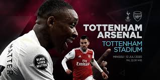 Southampton vs tottenham hotspur tournament: Prediksi Tottenham Vs Arsenal 12 Juli 2020 Bola Net