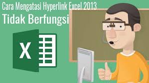 Selain untuk memperbaiki tulisan yang berantakan, membuat tulisan menjadi rata ini juga cukup saya sarankan untuk membuat tulisan anda menjadi lebih enak dibaca. Cara Mengatasi Hyperlink Excel 2013 Tidak Berfungsi