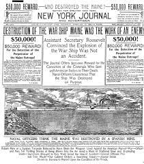 My Fav Fun Lesson Set For Yellow Journalism The Spanish American War American Imperialism Yellow Journalism