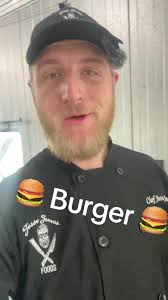 Jesse James Burger Challenge