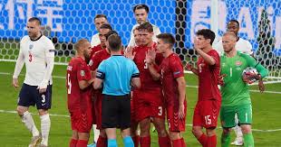 Denmark coach rips penalty call: P4m C8ynpu9hem