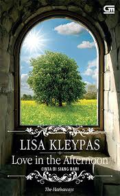 Love In The Afternoon Historical Romance Karya Lisa Kleypas Ebook Gratis Download