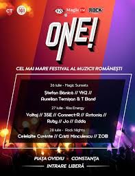 Patru Weekenduri De Concerte In Piața Ovidiu