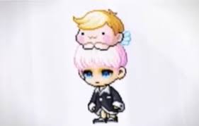 Bts's members are rolling in riches these days, but they're still the same hilariously humble kings army fell in love with! Trinh Is Seeing Bts On Twitter Maple Story X Bts Jin S Design Ms Character Bts ë°©íƒ„ì†Œë…„ë‹¨ Bts Twt