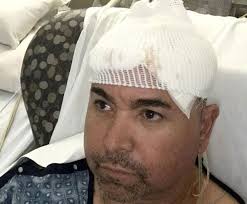 Finding his new normal