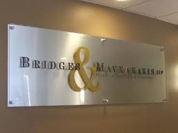 Google Image Result For Http Www Bluepondsigns Com Images Portfiolio Details Interior Bridges And Mavrakakis Jpg Office Signs Office Signage Interior Signs
