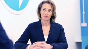 Who is Sarah Pochin, Reform's first female MP?