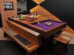 The chain is of max 35.43, it's adjustable and you can shorten it by buckling the loop you prefer. Pool Table Dining Table You Ll Love In 2021 Visualhunt