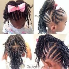 Thick braids in this part of your hair. Little Girls Natural Braided Hairstyles