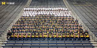 michigan football depth chart 2016