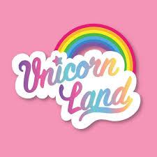 Pikuuu Unicorn Land Di Moi Spot Foto Cantik Super Colorful