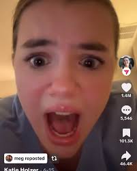 Congratulations to our very own KATIE HOLZER for her recent success over