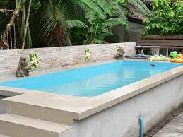 20 Luxurious Above Ground Pool Designs