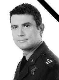 Robert Marek Grzywna, major pilot