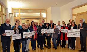 Contact the organizer directly if you have any questions about an event. 2000 Euro Spende Von Der Vr Bank Landau Erhalten Hospizgruppe Dingolfing Landau