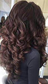 Curly Brown Hair Very Beautiful Curls For Long Hair Long Hair Styles Hair Styles